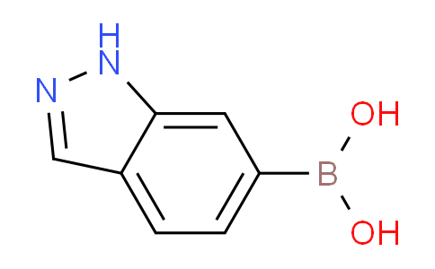 SL10947 | 885068-10-0 | 吲唑-6-硼酸