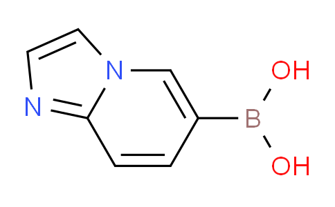 SL10952 | 913835-63-9 | 咪唑并[1,2-A]吡啶-6-硼酸