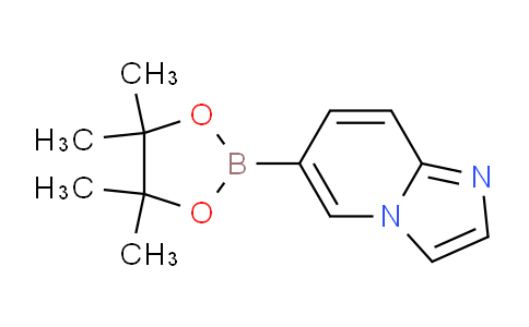 SL10953 | 1204742-76-6 | 咪唑并[1,2-A]吡啶-6-硼酸频那醇酯