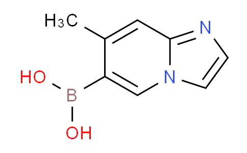 SL10954 | 957062-57-6 | 7-METHYLIMIDAZO[1,2-A]PYRIDINE-6-BORONIC ACID