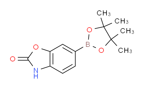 SL10959 | 1105710-32-4 | 2-氧代-2,3-二氢苯并噁唑-6-硼酸频哪醇酯