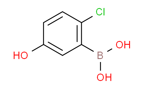 SL10992 | 913835-71-9 | 2-氯-5-羟基苯基硼酸