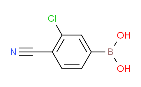 SL10998 | 1008415-02-8 | 3-氯-4-氰基苯硼酸