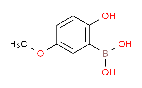 SL11003 | 259209-16-0 | (2-hydroxy-5-methoxyphenyl)boronic acid