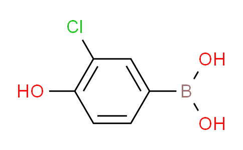 SL11005 | 182344-13-4 | 3-氯-4-羟基苯硼酸