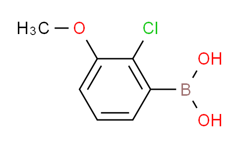 SL11006 | 854778-30-6 | 2-CHLORO-3-METHOXYPHENYLBORONIC ACID