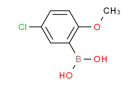 SL11010 | 89694-48-4 | 5-氯-2-甲氧基苯硼酸