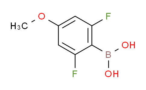 SL11016 | 406482-20-0 | 2.6-二氟-4-甲氧基苯硼酸