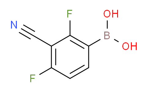 SL11024 | 871940-31-7 | 2.4-二氟-3-氰基苯硼酸