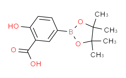 SL11030 | 1009303-78-9 | 2-hydroxy-5-(4,4,5,5-tetramethyl-1,3,2-dioxaborolan-2-yl)benzoic acid