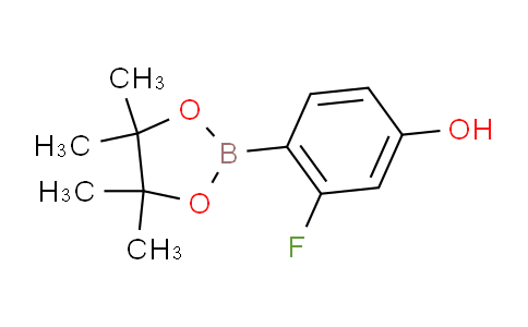 SL11033 | 1029439-02-8 | 2-氟-4-羟基苯硼酸频哪醇酯