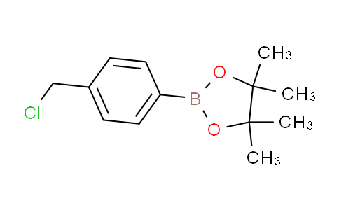 SL11035 | 1072945-04-0 | 4-CHLOROMETHYLPHENYLBORONIC ACID, PINACOL ESTER