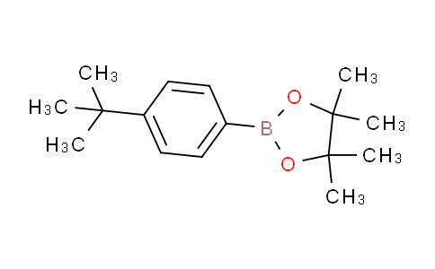 SL11036 | 214360-66-4 | 4-叔丁基苯硼酸频那醇酯