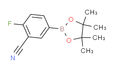 SL11048 | 775351-57-0 | 5-氰基-2-氟苯硼酸频哪醇酯