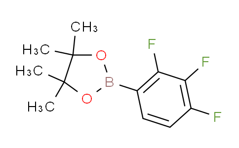 SL11051 | 881401-96-3 | 2,3,4-三氟苯硼酸频呢醇酯