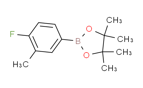 SL11060 | 1001200-60-7 | 4-氟-3-甲基苯硼酸频哪醇酯