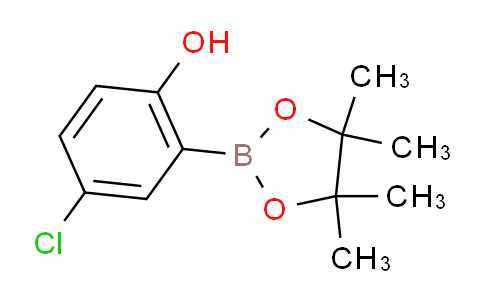 SL11080 | 779331-28-1 | 5-氯-2-羟基苯硼酸频那醇酯