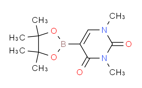 SL11085 | 269410-01-7 | 1,3-DIMETHYLURACIL-5-BORONIC ACID PINACOL ESTER