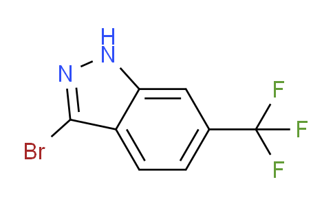 SL11093 | 1000341-21-8 | 3-bromo-6-(trifluoromethyl)-1H-indazole