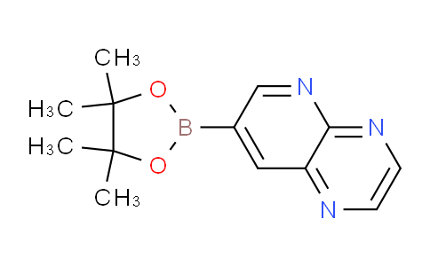 SL11100 | 1210047-44-1 | 吡啶[2,3-B]吡嗪-7-基硼酸频那醇酯