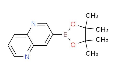 SL11101 | 1356165-79-1 | [1,5]萘啶-3-硼酸频哪醇酯