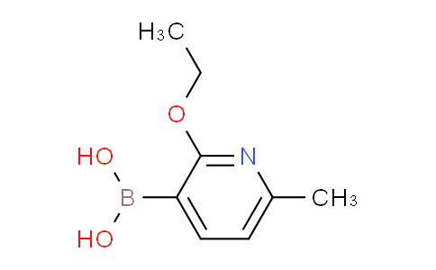 SL11113 | 1310384-30-5 | 2-ETHOXY-6-METHYL-3-PYRIDINYLBORONIC ACID