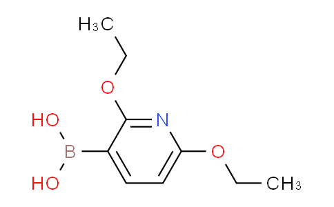 SL11114 | 1003043-46-6 | (2,6-diethoxypyridin-3-yl)boronic acid