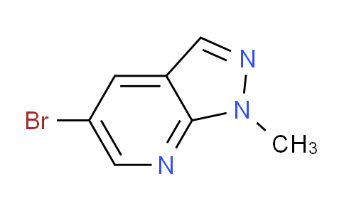 SL11146 | 887115-56-2 | 5-bromo-1-methyl-1H-pyrazolo[3,4-b]pyridine