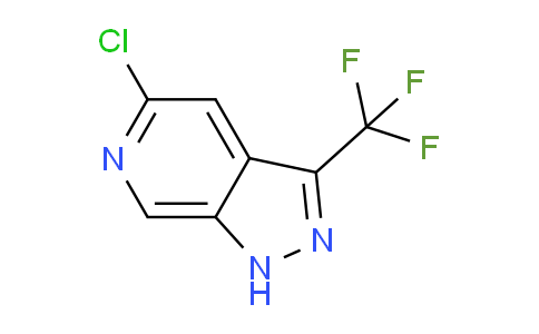 SL11168 | 1211532-56-7 | 5-chloro-3-(trifluoromethyl)-1H-pyrazolo[3,4-c]pyridine