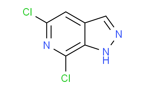 SL11169 | 1260666-26-9 | 5,7-二氯-1H-吡唑并[3,4-C]吡啶