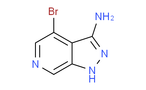 SL11171 | 870244-35-2 | 4-溴-1H-吡唑并[3,4-C]吡啶-3-胺
