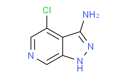 SL11172 | 1189727-33-0 | 4-chloro-1H-pyrazolo[3,4-c]pyridin-3-amine