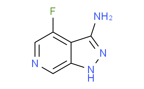 SL11173 | 1402664-75-8 | 4-fluoro-1H-pyrazolo[3,4-c]pyridin-3-amine