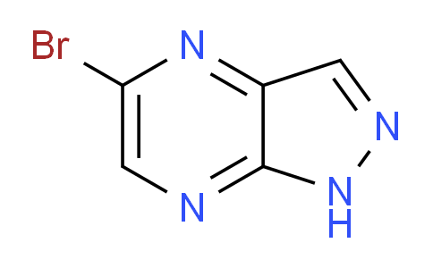 SL11179 | 1196152-90-5 | 5-bromo-1H-pyrazolo[4,3-b]pyrazine