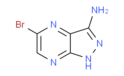 SL11180 | 1242336-77-1 | 5-bromo-1H-pyrazolo[4,3-b]pyrazin-3-amine