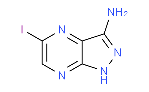 SL11181 | 1392149-77-7 | 5-iodo-1H-pyrazolo[4,3-b]pyrazin-3-amine