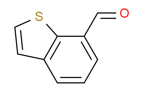 SL11183 | 10134-91-5 | 苯并[B]噻吩-7-甲醛