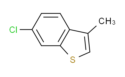 SL11185 | 20895-99-2 | 6-chloro-3-methylbenzo[b]thiophene