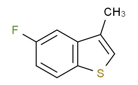 SL11187 | 17514-63-5 | 5-氟-3-甲基苯并噻吩