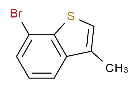 SL11189 | 17514-70-4 | 7-溴-3-甲基-苯并[B]噻吩