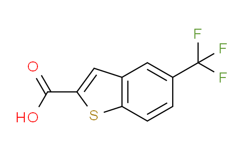 SL11190 | 244126-64-5 | 5-三氟甲基苯并[B]噻吩-2-甲酸