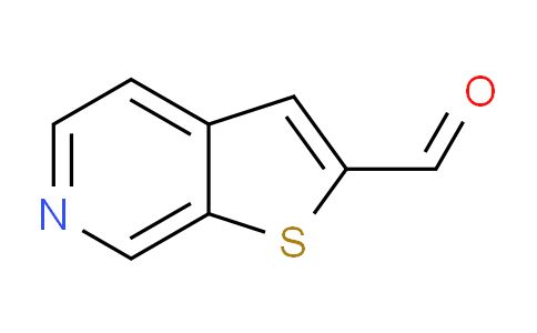 SL11195 | 203922-18-3 | thieno[2,3-c]pyridine-2-carbaldehyde