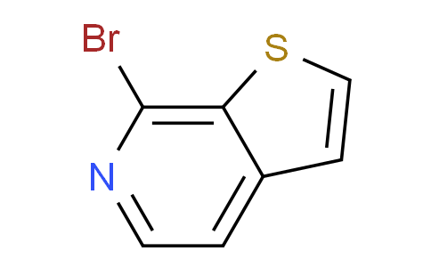 SL11196 | 1140240-22-7 | 7-bromothieno[2,3-c]pyridine