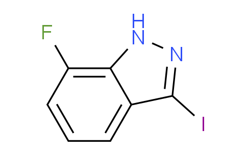 SL11200 | 944904-38-5 | 7-Fluoro-3-iodo-1H-indazole