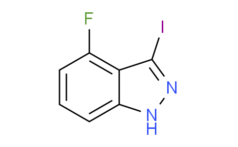 SL11206 | 518990-32-4 | 4-氟-3-碘-1H-吲唑