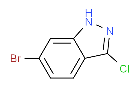 SL11208 | 885271-78-3 | 6-溴-3-氯吲唑