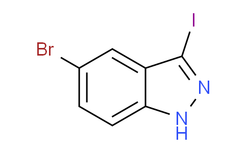 SL11211 | 459133-66-5 | 5-溴-3-碘-1H-吲唑