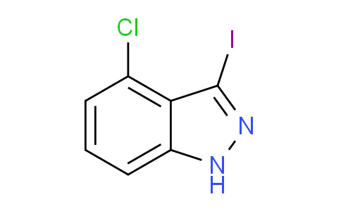 SL11215 | 518990-33-5 | 4-氯-3-碘(1H)吲唑