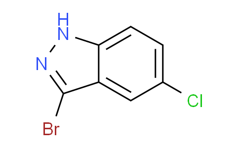 SL11216 | 885521-43-7 | 3-溴-5-氯-1H-吲唑