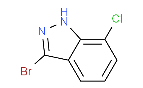 SL11218 | 885521-96-0 | 3-溴-7-氯-1H-吲唑